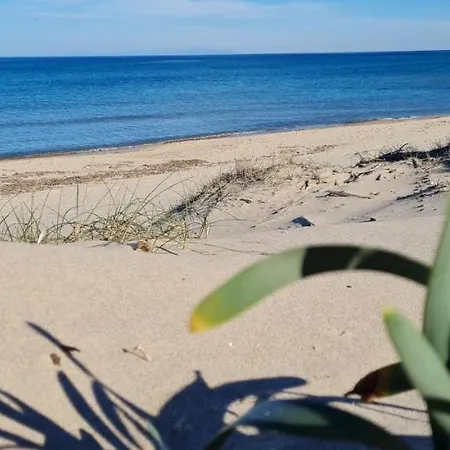 Hébergement de vacances Arboriamar Sorso